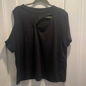 SHEIN plus size shirt